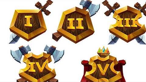 Minecraft Medieval Rank Icons [Relaxing Painting Timelapse]