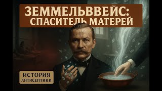 видео: Игнац Земмельвейс: Гений, опередивший время картинка: Игнац Земмельвейс: Гений, опередивший время