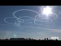 【速報版】☆愛知県政150周年記念 ブルーインパルス展示飛行(前日予行)・2022.11.25