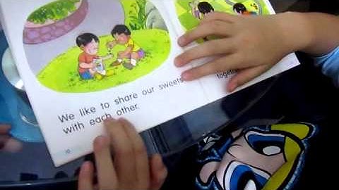 midbrain activation - Natalie blindfold Book Reading test.wmv