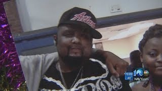 Anne McNamara reports on Smithfield homicide