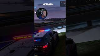 Reagiu à abordagem e foi baleado! #gta #gta5 #gtarp #gtaonline #gtav #fivem #gameplay #games