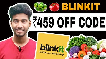 ⚡ Blinkit Coupon Code Today 🛒 | Secret Grocery Discounts & Hidden Cashback Offers! 💰😲
