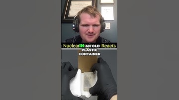 How is this more radioactive than Uranium? - Nuclear Engineer Reacts to NileRed