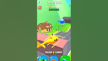 🔥 Shape - Shifting & Transform The Character 👀 Level 341 #shapeshifting #gameplay #shorts