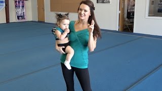 Cheer Extreme Raleigh Tryout Prep Video 2017-18