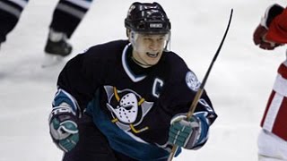 Interesting Little Interview with Paul Kariya : r/AnaheimDucks