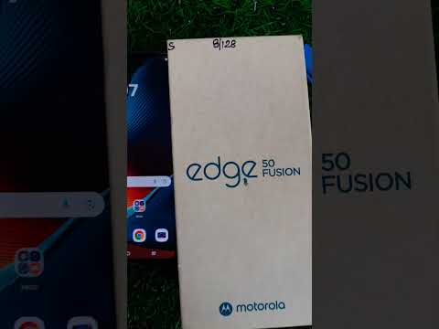Moto edge 50
