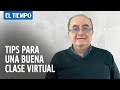 Tips Para una buena clase virtual