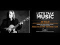 Capture de la vidéo Lacm’s Let's Talk Music Presents: Joe Walsh