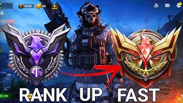 🎮 How to RANK UP FAST in COD Mobile! | Best Tips, Loadouts & Scorestreaks 2025