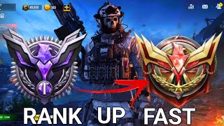 🎮 How to RANK UP FAST in COD Mobile! | Best Tips, Loadouts & Scorestreaks 2025