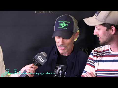 Jon Gries talks about how he created Uncle Rico