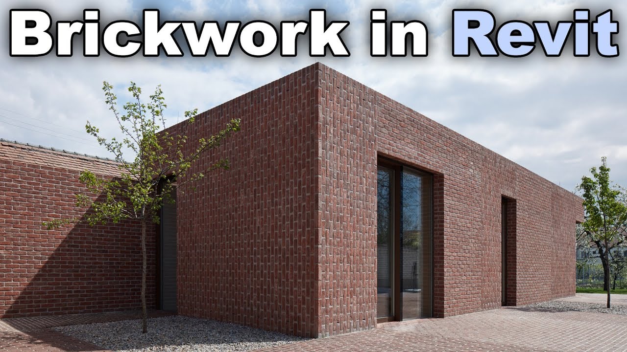 How to Poche Walls in Revit 