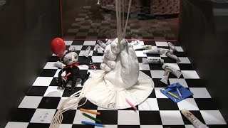 世田谷文学館　ヒグチユウコ展 CIRCUS（サーカス）