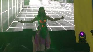 Kimbra en Chile - Black Sky/Human