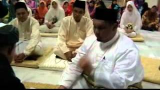 Akad Nikah Adi Yatie - 03hb Jun 2011