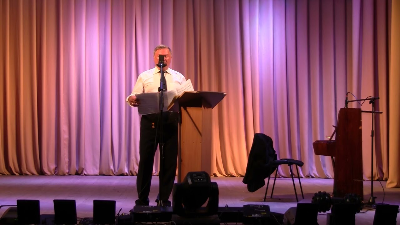 24 02 2026 -Non t'amo piu -F.P.Tosti-Sergey Voziyan-из прошлого