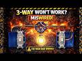 How to Diagnose and Fix a Miswired 3-Way Switch (Using a Multimeter)