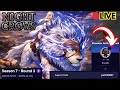 🔴LIVE: NIGHT CROWS 1st Gvg 104K