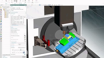 DMU50 Siemens 840D Controller