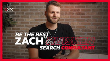 #BeTheBest | Zach Huisken: Grow your Passion | gpac