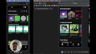 Build a Spotify Clone with Flutter | Episode 3: Dynamic Get Started Cards