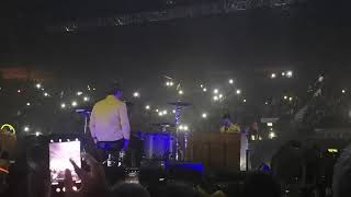 Neon Gravestones Twenty Øne Piløts Live in Birmingham 27.3.19