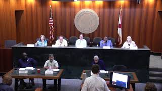 Jefferson County, AL Meeting