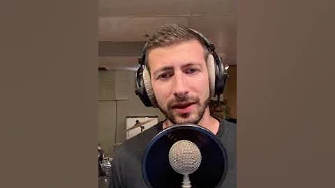 I Can Only Imagine - Mercyme (cover by Thomas Dail...