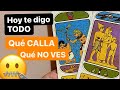 🔴IMPORTANTE✨ESTO es lo que NO VES y NO TE DICE |TODO sobre los DOS | CANALIZACIÓN TAROT INTERACTIVO✨