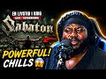 SABATON – En Livstid I Krig (LIVE) REACTION 🔥 First Time Hearing THIS Was Powerful!!