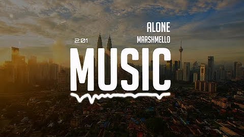 Marshmello - Alone