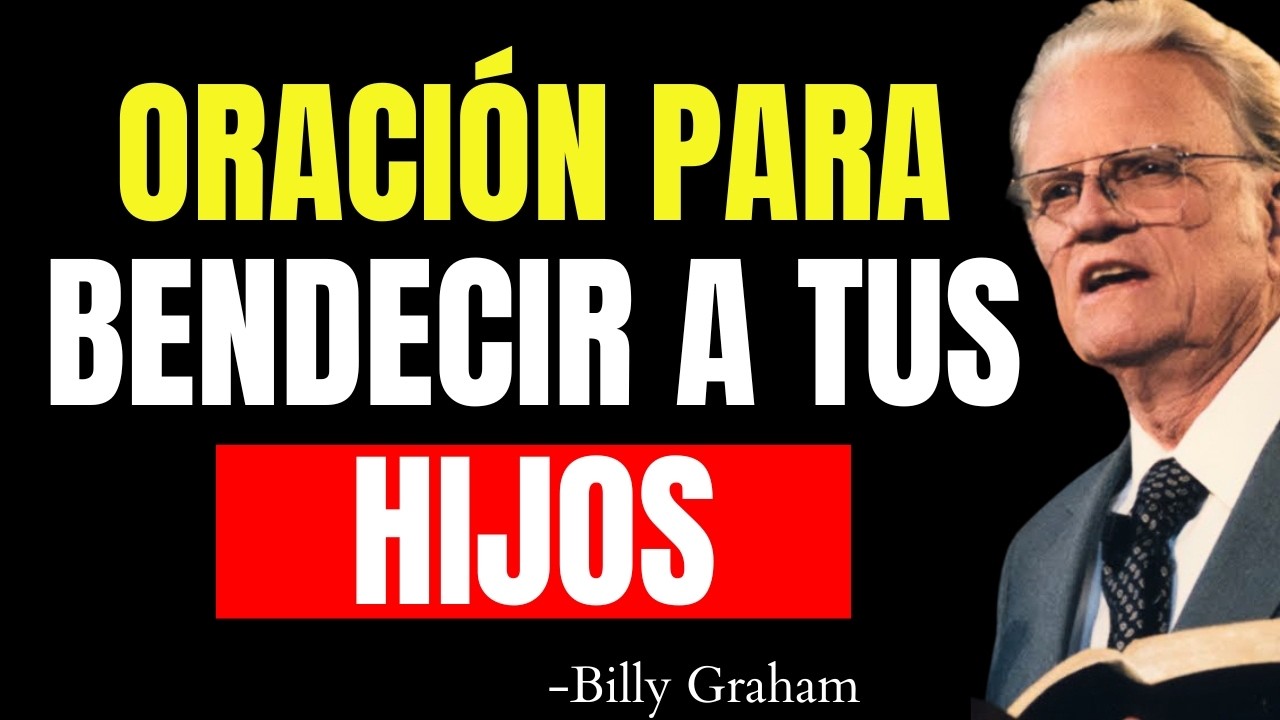 ORACIÓN PODEROSA DE LA MAÑANA PARA BENDECIR A TUS HIJOS DIARIAMENTE ...