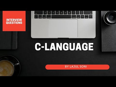 Fibonacci Series Program in C | C interview questions | by Lajul Soni