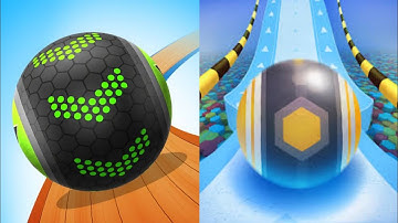 Going Balls vs Action Balls - GAMES WALKTHROUGH !!! All Levels Gameplay Android, iOS VJTGJSWS