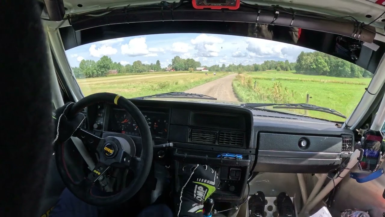 Kullingstrofén 2024 ss1 Robin Thörnberg/Elinor Thörnberg