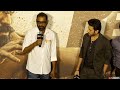 Satish Kilaru Speech | Peddi Trailer Takeover Event | Ram Charan | Manasa Entertainment