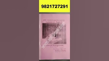 Rankers Coaching Commerce optional Notes | Commerce Optional Notes Review 2022 | #upscoptionalnotes