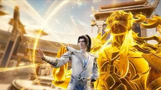 Spirit Realm hides supreme heritage, Chen Tian conquers all and becomes continent-famous.