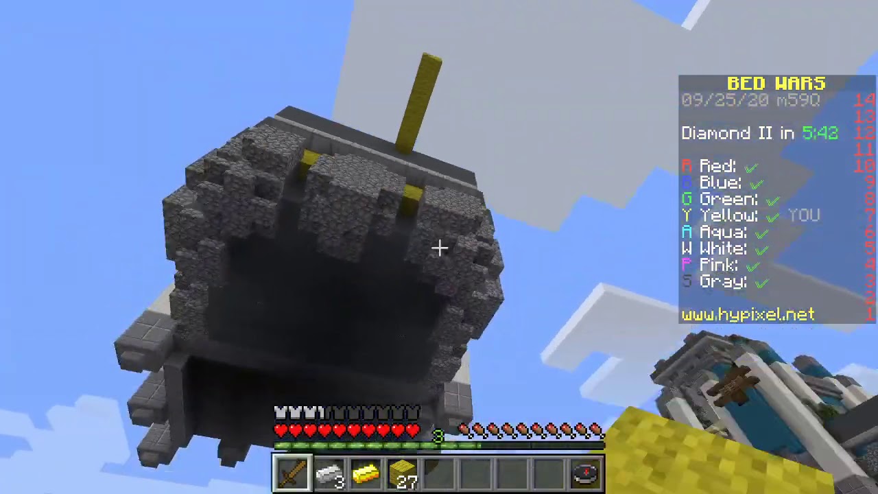 Minecraft Server Playing Yay - YouTube