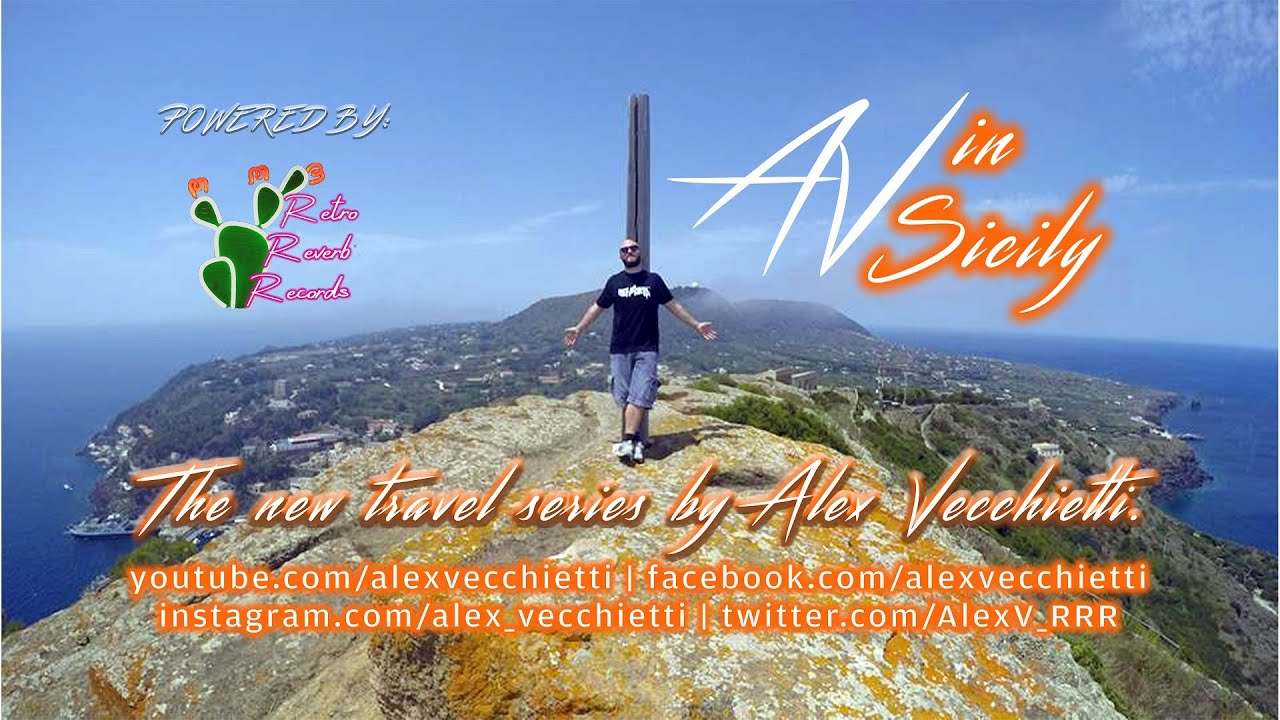 AV in Sicily - Trailer