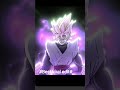 #black goku