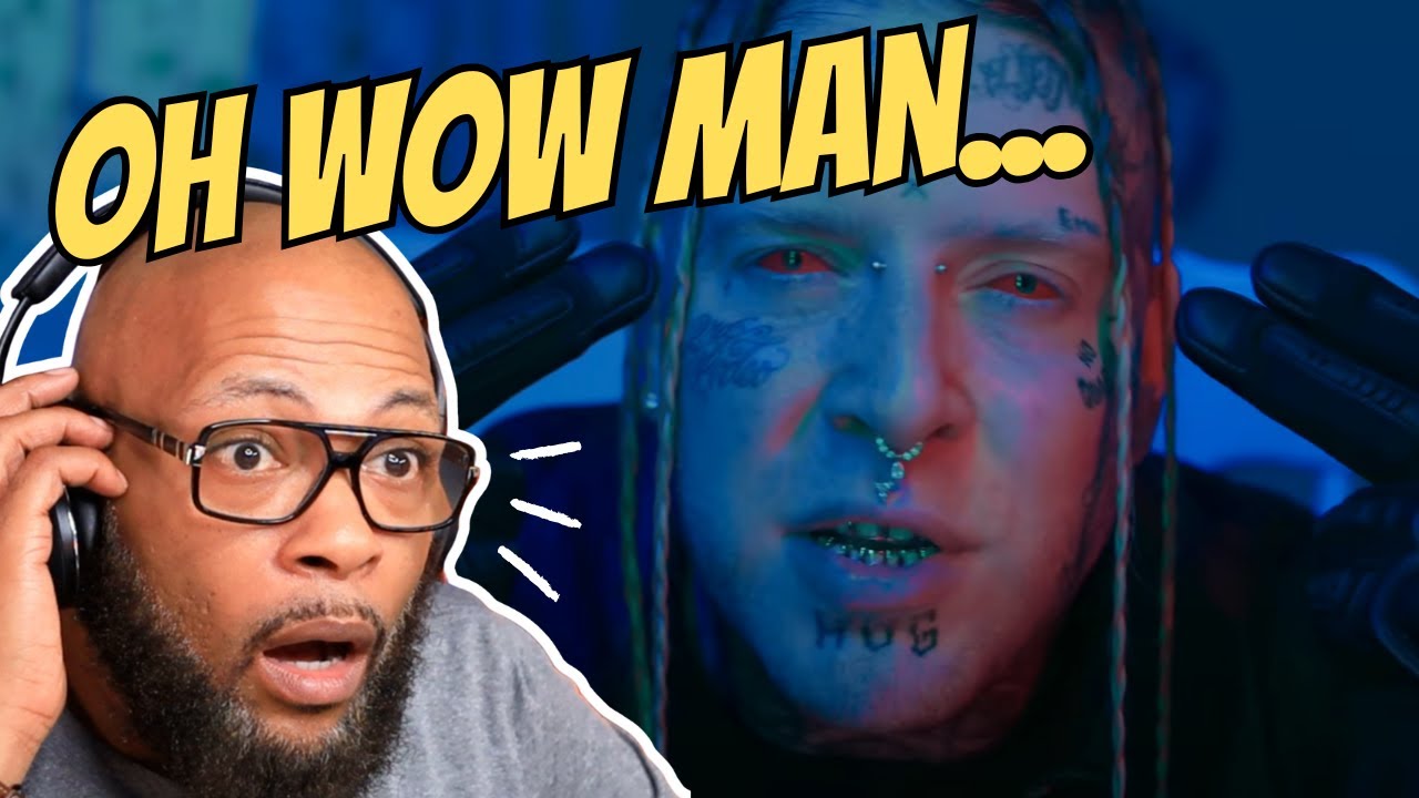 I'M SHOOK! First Time Hearing Tom Macdonald's "The System"!