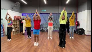 Patropiko Dance bini  25 February 2024