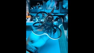 BETAFPV PAVO20 | Fly in Dark! #shorts