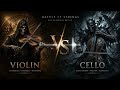 Neo Classical Synthwave | Music for Studying, Gaming and Relaxation 🎻⚔️