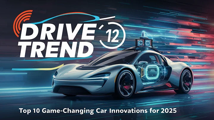 "2025' Hottest Car Innovations | Top 10 Must-Know Future Technologies!"