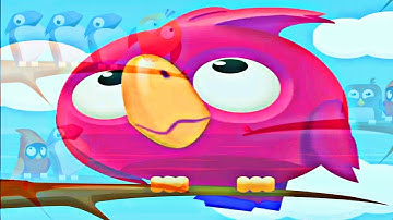 Color Bird Sort - Puzzle Game - Walkthrough Part 1 Levels 1-15 - Android Gameplay