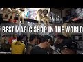 The best magic shop in the world